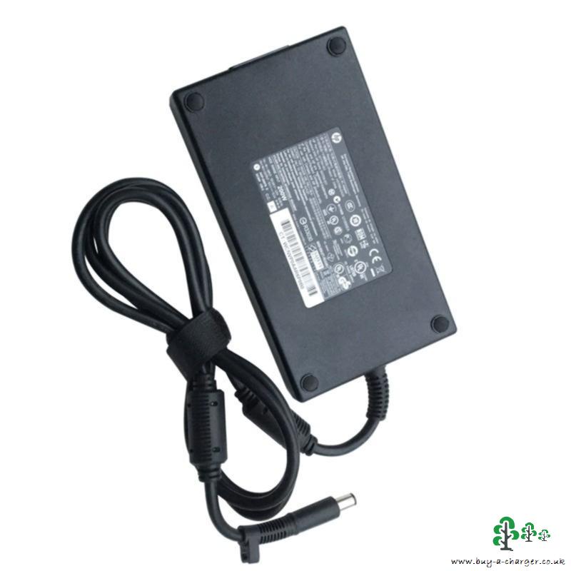 Original 200W HP Delta ADP-200FB D AC Adapter Charger + Free Cord