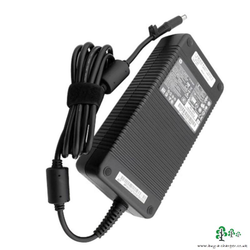 230W AC Adapter Charger HP 535592-001 AT895AA ABA + Cord