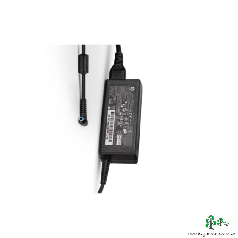 45W HP Notebook 17-bs091nz 2MF82EA AC Adapter Charger + Cord