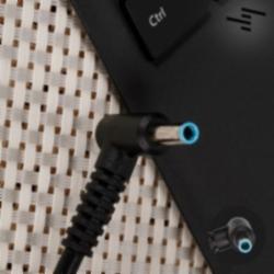 Original 45W HP Notebook 17-bs091nz 2MF82EA AC Adapter Charger + Cord