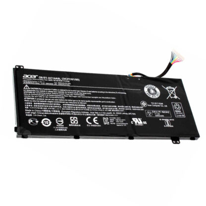 52.5Wh Acer AC14A8L Battery
