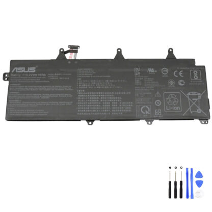 76Wh Asus C41N1802 Battery