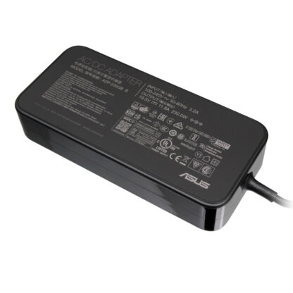 19.5V 11.8A 230W Asus 6.0mm 3.7mm AC Adapter Charger - Image 3