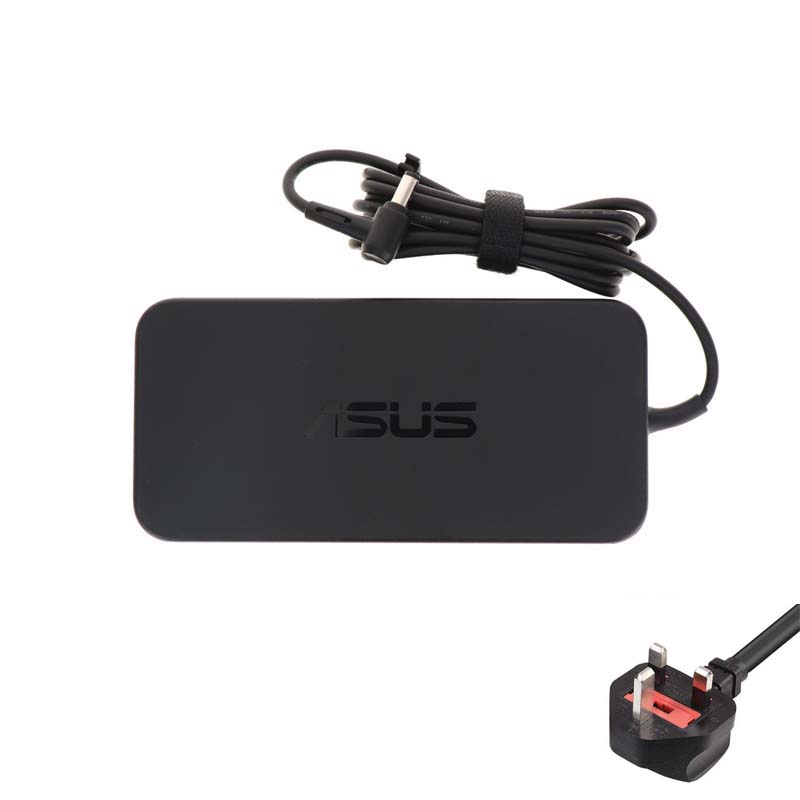 19V 6.32A 120W Asus 5.5mm 2.5mm AC Adapter Charger