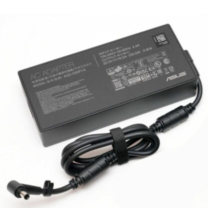 20V 16.5A 330W Asus 6.0mm 3.7mm AC Adapter Charger - Image 4