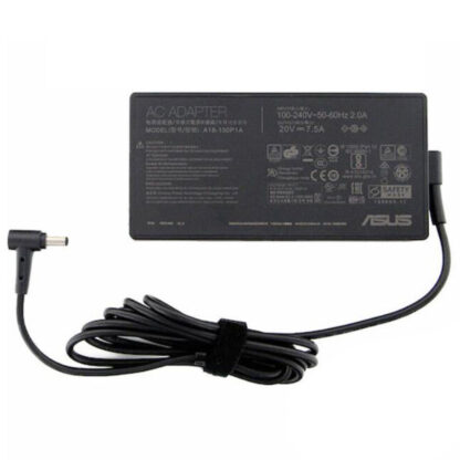 20V 7.5A 150W Asus 4.5mm 3.0mm AC Adapter Charger