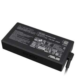 20V 7.5A 150W Asus 6.0mm 3.7mm AC Adapter Charger