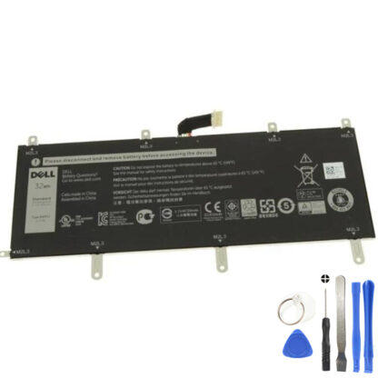 32Wh Dell 8WP5J Battery