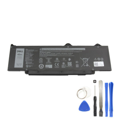 42Wh Dell JTG7N Battery