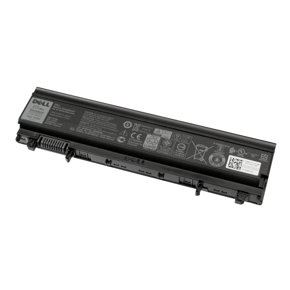 65Wh Dell VV0NF Battery
