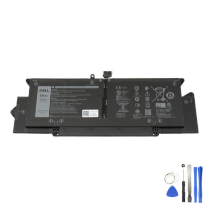 68Wh Dell Y7HR3 Battery