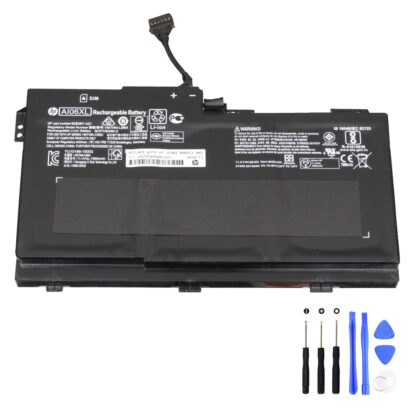 96Wh HP ZBook 17 G3 AI06XL Battery