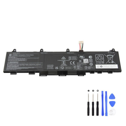 53Wh HP CC03XL Battery
