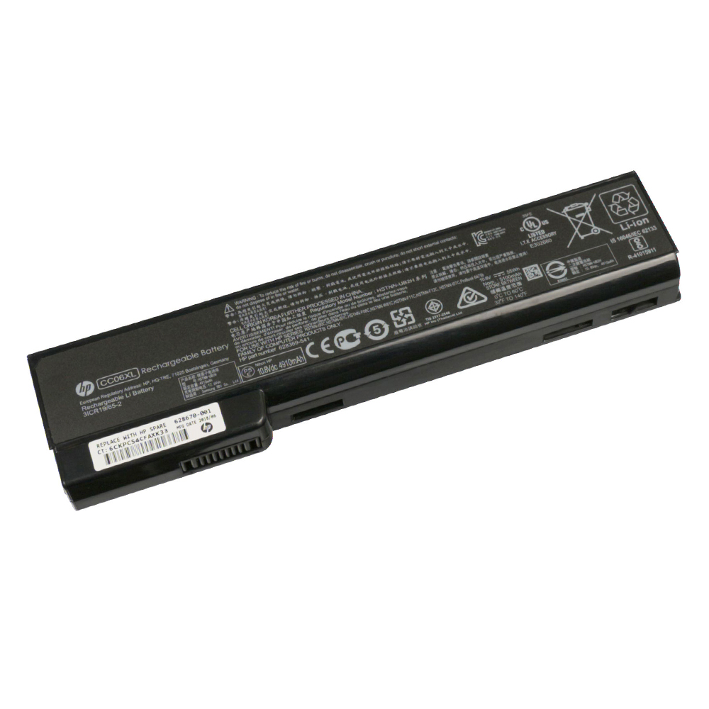55Wh HP CC06XL Battery