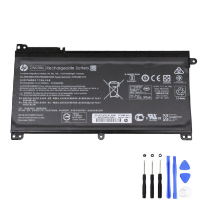 41.7Wh HP ON03XL Battery