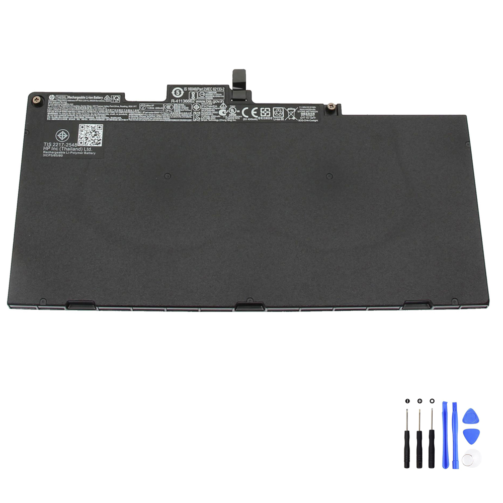 51Wh HP TA03XL Battery