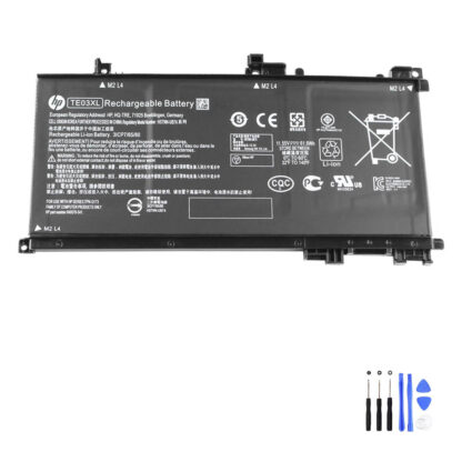 61.6Wh HP TE03XL Battery