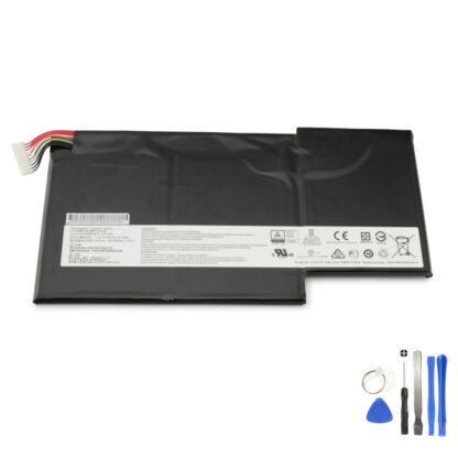 64.98Wh MSI BTY-M6J Battery