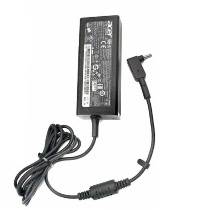 19V 2.37A 45W Acer 3.0mm 1.1mm AC Adapter Charger