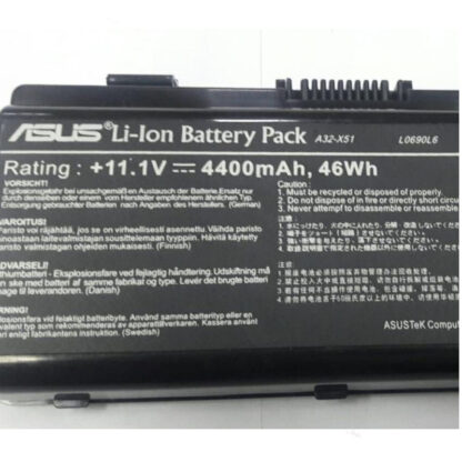 46Wh Asus A32-X51 Battery - Image 3