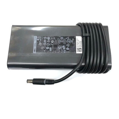 19.5V 12.31A 240W Dell 7.4mm 5.0mm Curved AC Adapter Charger - Image 2