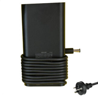 Replacement 19.5V 12.31A 240W Dell 7.4mm 5.0mm Curved AC Adapter Charger