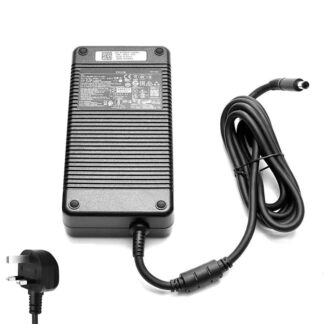 Replacement 19.5V 16.9A 330W Dell 7.4mm 5.0mm AC Adapter Charger