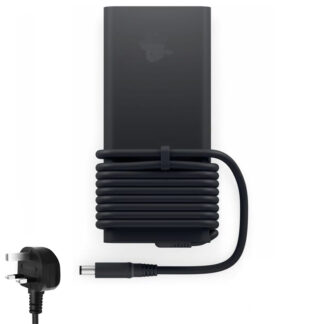 Replacement 19.5V 18.46A 360W Dell 7.4mm 5.0mm GaN AC Adapter Charger