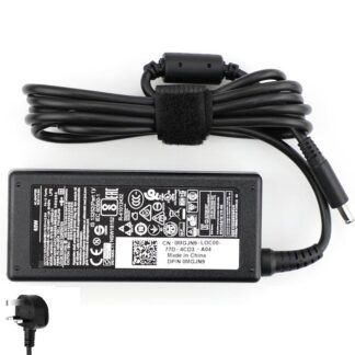 Replacement 19.5V 3.34A 65W Dell 4.5mm 3.0mm AC Adapter Charger