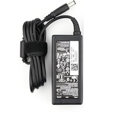 19.5V 3.34A 65W Dell 7.4mm 5.0mm AC Adapter Charger