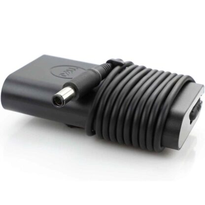 19.5V 3.34A 65W Dell 7.4mm 5.0mm Curved AC Adapter Charger - Image 2