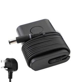 Replacement 19.5V 3.34A 65W Dell 7.4mm 5.0mm Curved AC Adapter Charger
