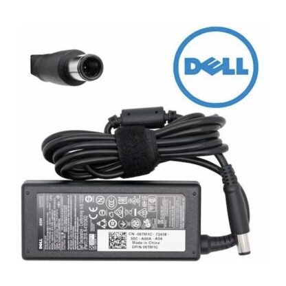 19.5V 3.34A 65W Dell 7.4mm 5.0mm AC Adapter Charger - Image 2