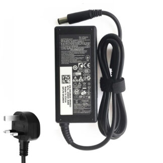 Replacement 19.5V 3.34A 65W Dell 7.4mm 5.0mm AC Adapter Charger