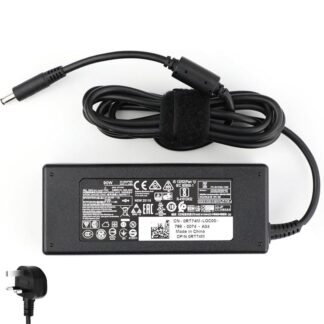 Replacement 19.5V 4.62A 90W Dell 4.5mm 3.0mm AC Adapter Charger