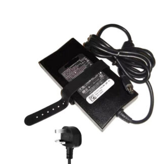 Replacement 19.5V 6.7A 130W Dell 7.4mm 5.0mm Slim AC Adapter Charger