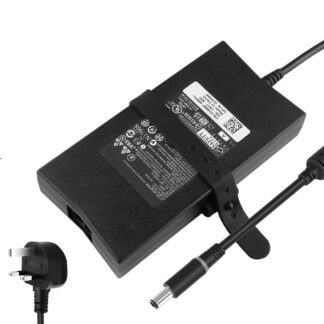 Replacement 19.5V 7.7A 150W Dell 7.4mm 5.0mm Slim AC Adapter Charger