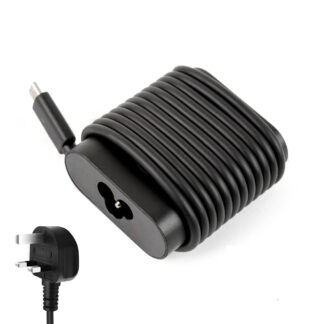 Replacement 20V 1.5A 30W Dell USB-C AC Adapter Charger