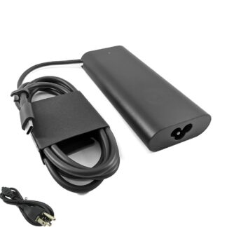 Replacement 20V 6.5A 130W Dell USB-C GaN AC Adapter Charger