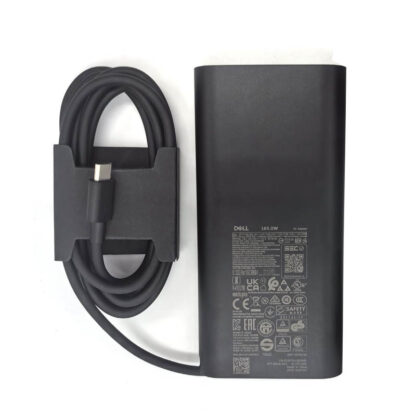 19.5V 18.46A 165W Dell GaN USB-C AC Adapter Charger