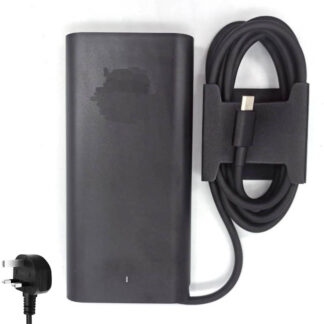 Replacement 28V 5.9A 165W Dell GaN USB-C AC Adapter Charger