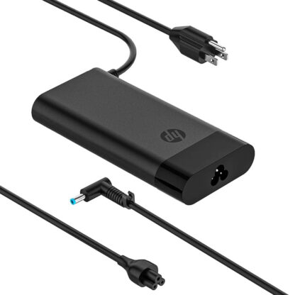 19.5V 4.62A 90W HP 4.5mm 3.0mm AC Adapter Charger with Rounded Corners - Image 4