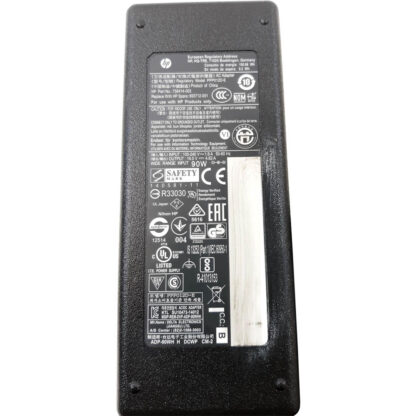 19.5V 4.62A 90W HP 7.4 mm 5.0 mm AC Adapter Charger - Image 2