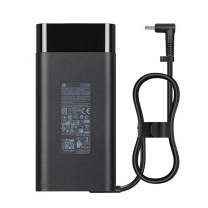 19.5V 6.92A 135W HP 4.5mm 3.0mm AC Adapter Charger with Rounded Corners