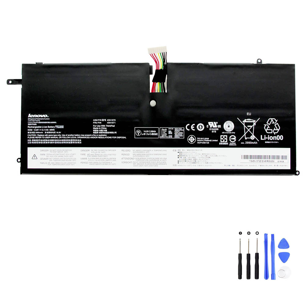 46Wh Lenovo 45N1070 Battery