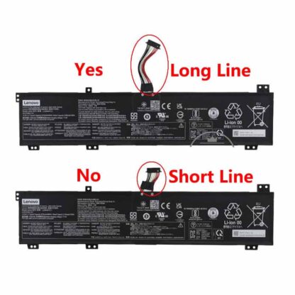 80Wh Lenovo L20M4PC2 Battery - Image 4