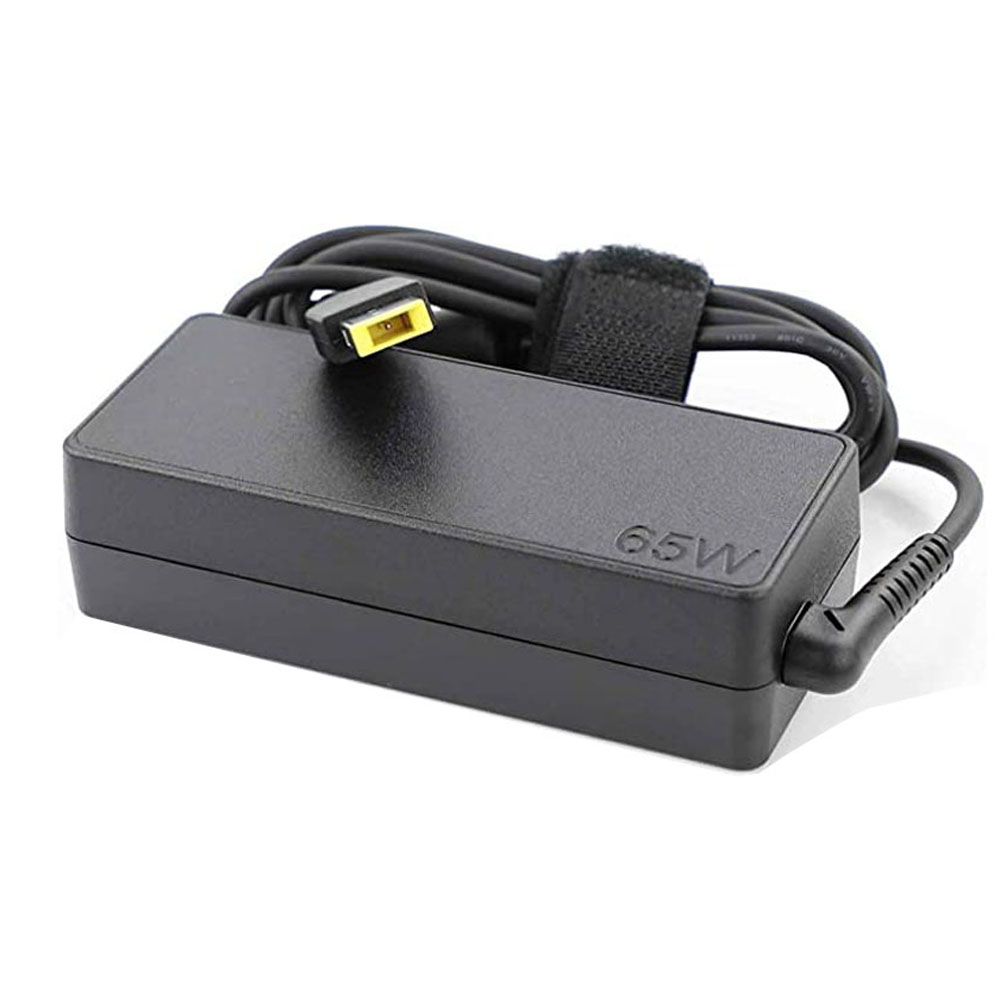 20V 3.25A 65W Lenovo Slim Tip AC Adapter Charger