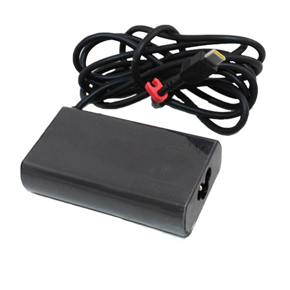 20V 3.25A 65W Lenovo USB-C AC Adapter Charger-Compact size