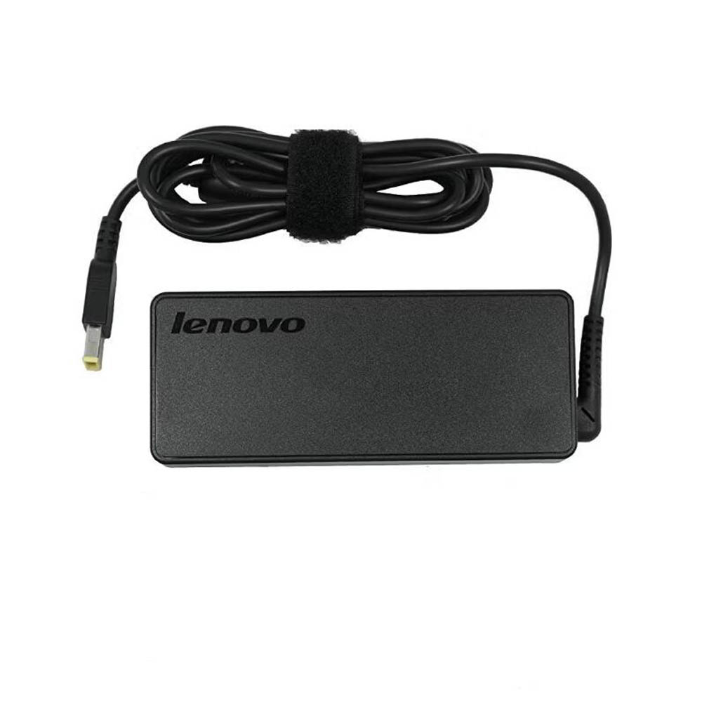 20V 4.5A 90W Lenovo Slim Tip AC Adapter Charger