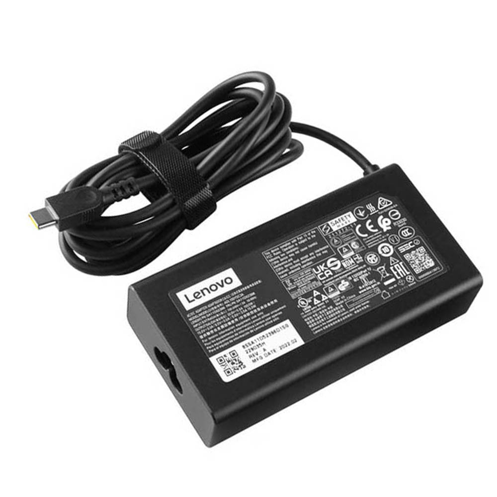 20V 5A 100W Lenovo USB-C Adapter Charger